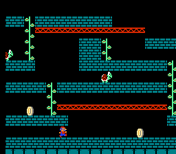 Mario Runner Screenshot 1
